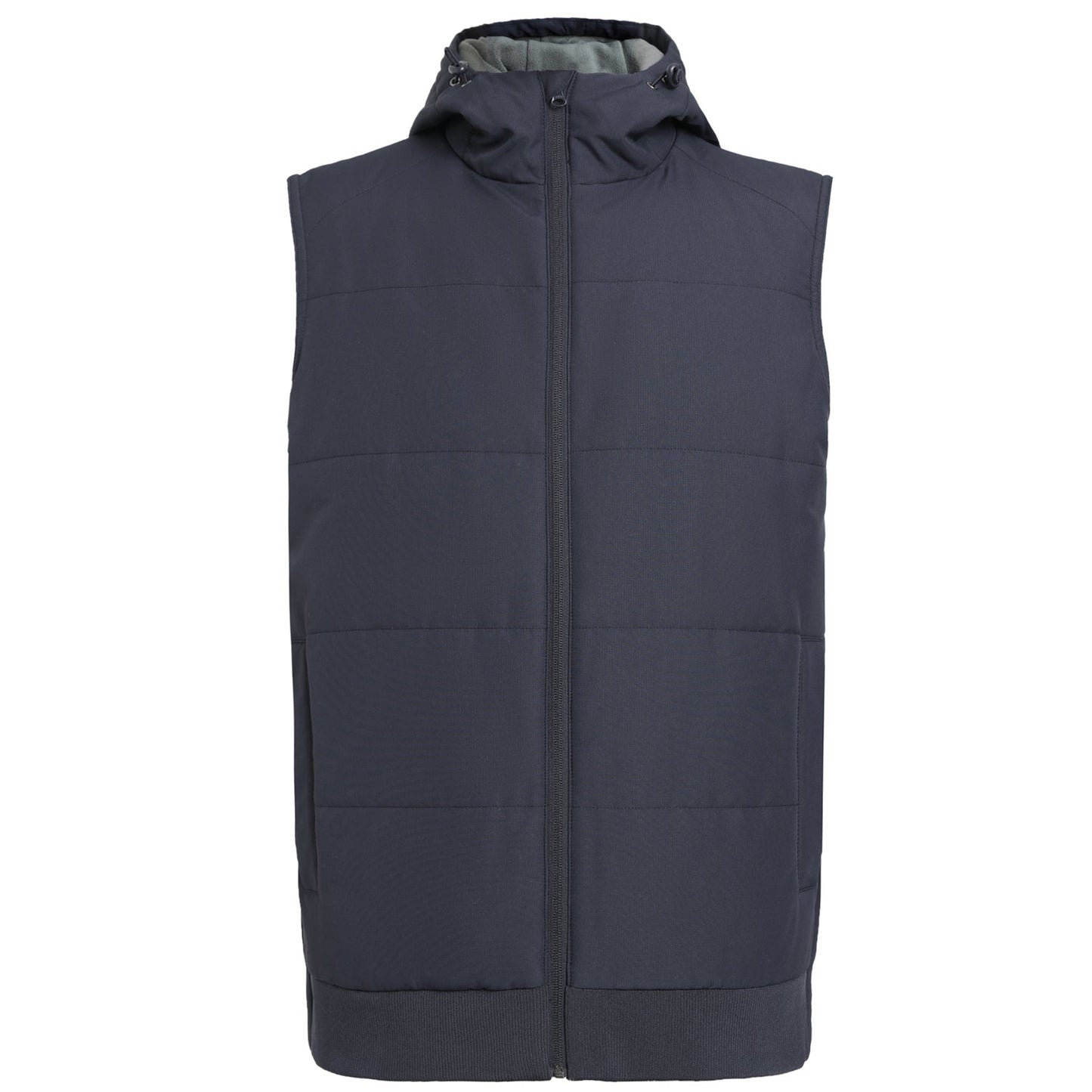 "Custom Essential Vegan Down Vest Add Your Logo – ISUSI - NS PROMO"
