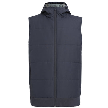 "Custom Essential Vegan Down Vest Add Your Logo – ISUSI - NS PROMO"