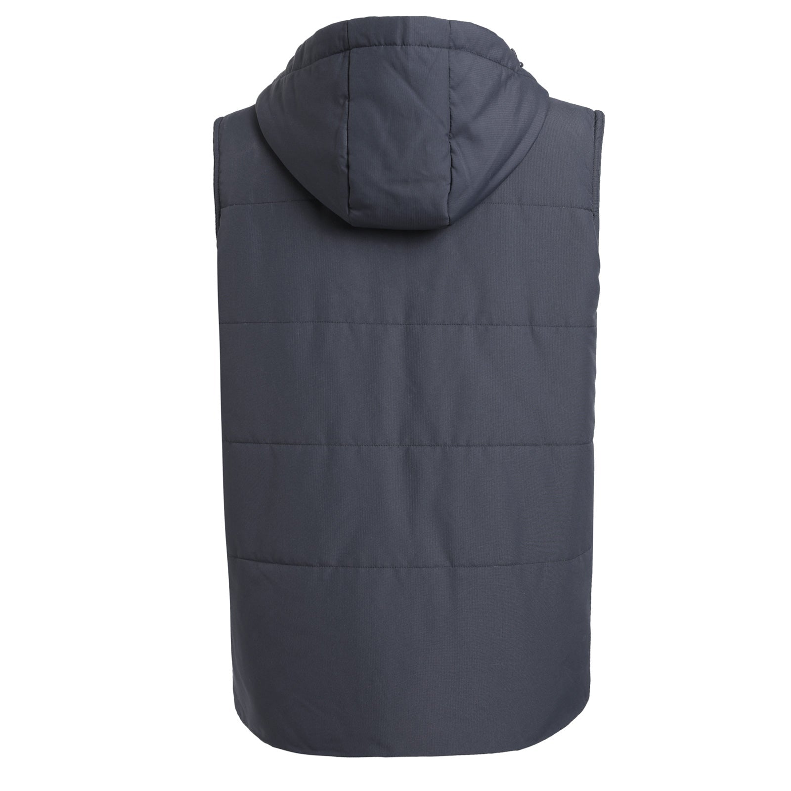 "Custom Essential Vegan Down Vest Add Your Logo – ISUSI - NS PROMO"