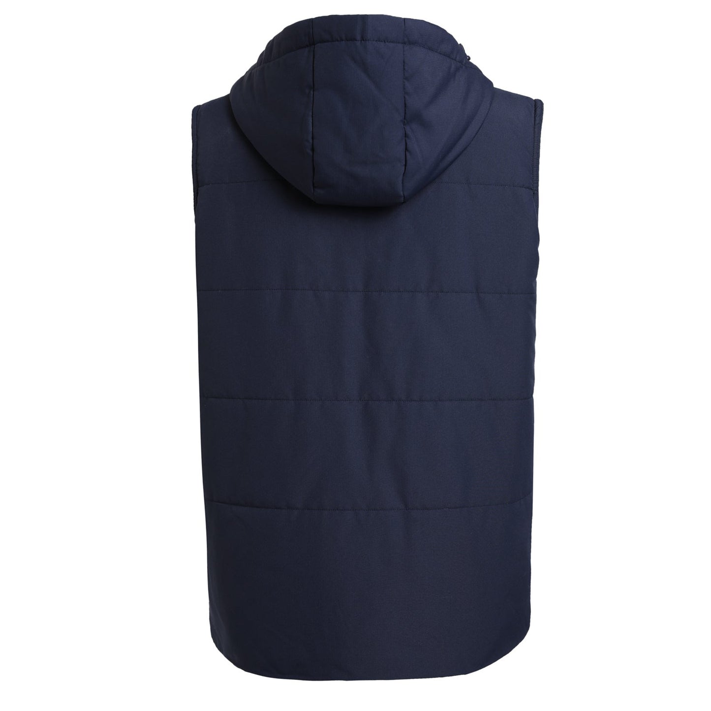 "Custom Essential Vegan Down Vest Add Your Logo – ISUSI - NS PROMO"