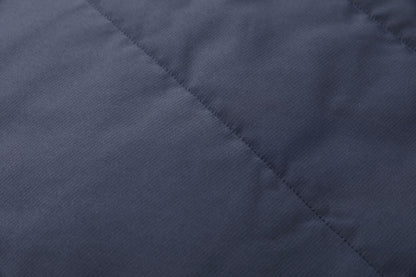 "Custom Essential Vegan Down Vest Add Your Logo – ISUSI - NS PROMO"