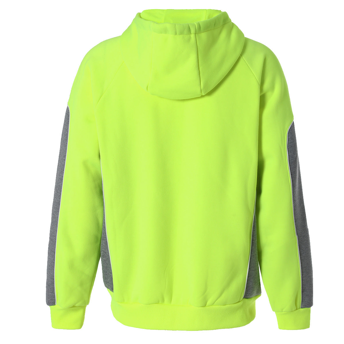 "Custom Hi Vis Hoodie Add Your Logo – Big Bee Workwear - NS PROMO"