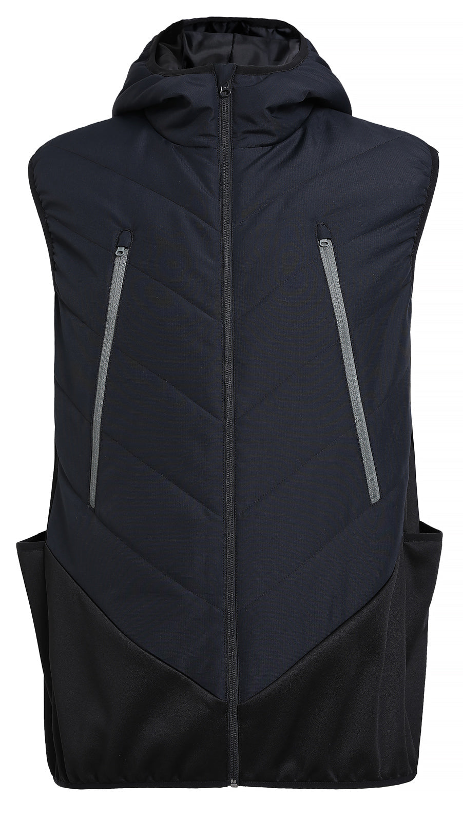 "Custom Climb Puffer Vest Add Your Logo – ISUSI - NS PROMO"