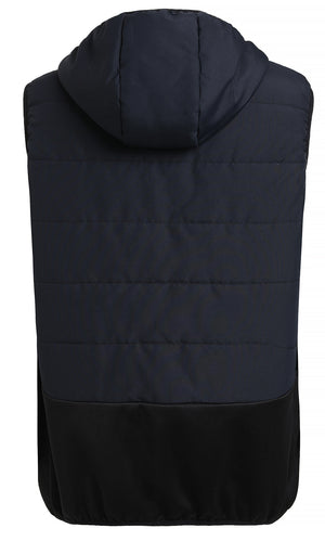 "Custom Climb Puffer Vest Add Your Logo – ISUSI - NS PROMO"