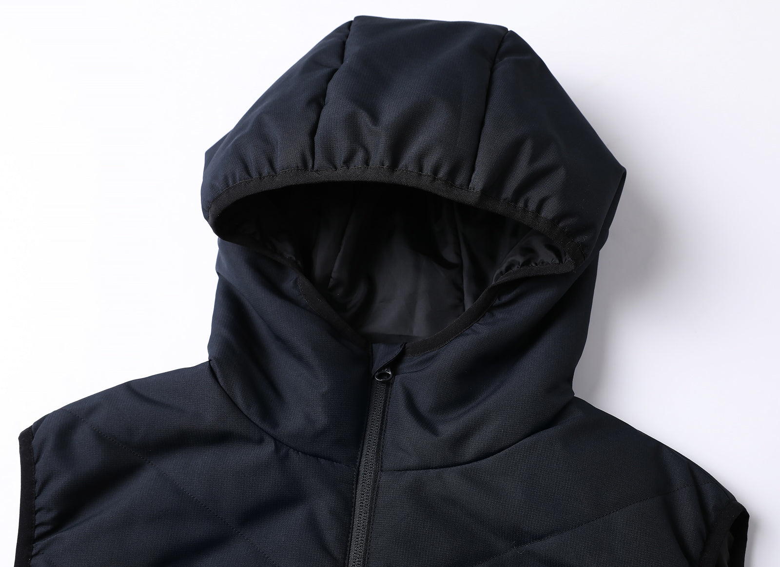 "Custom Climb Puffer Vest Add Your Logo – ISUSI - NS PROMO"