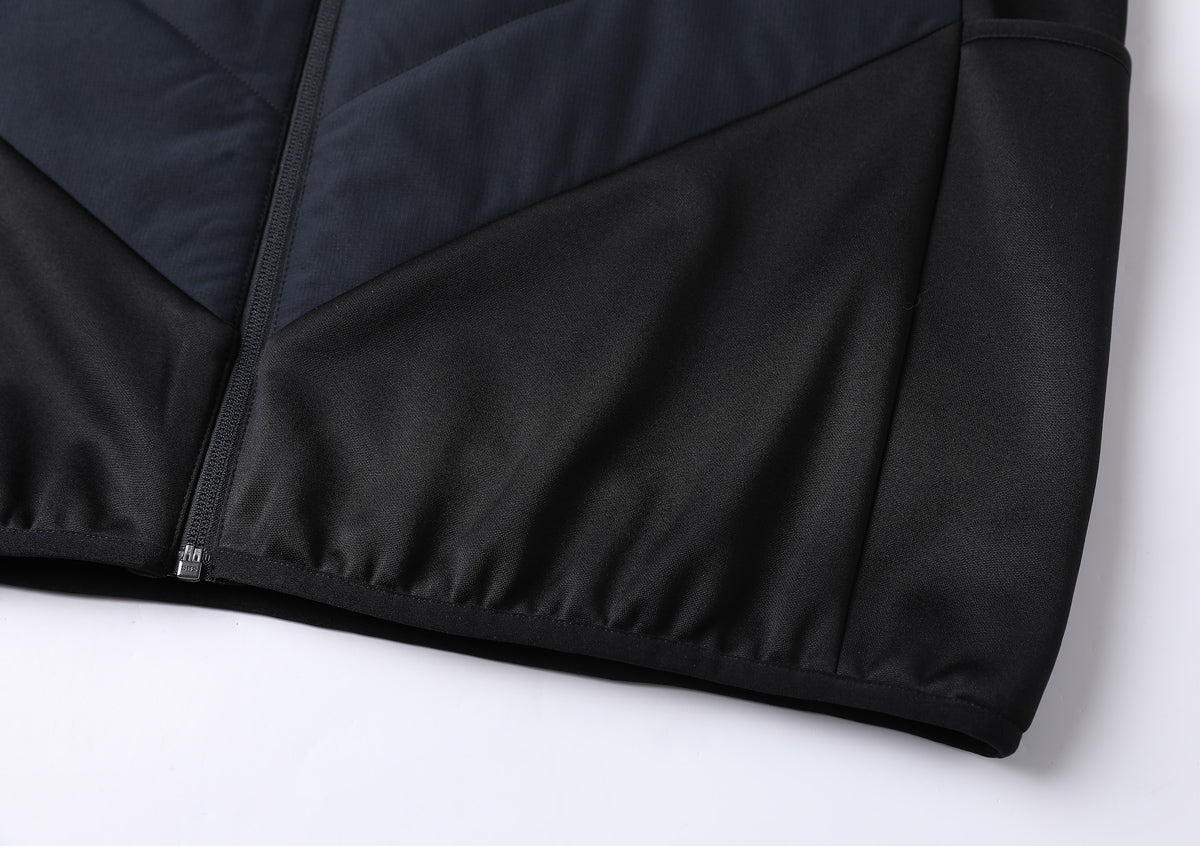 "Custom Climb Puffer Vest Add Your Logo – ISUSI - NS PROMO"