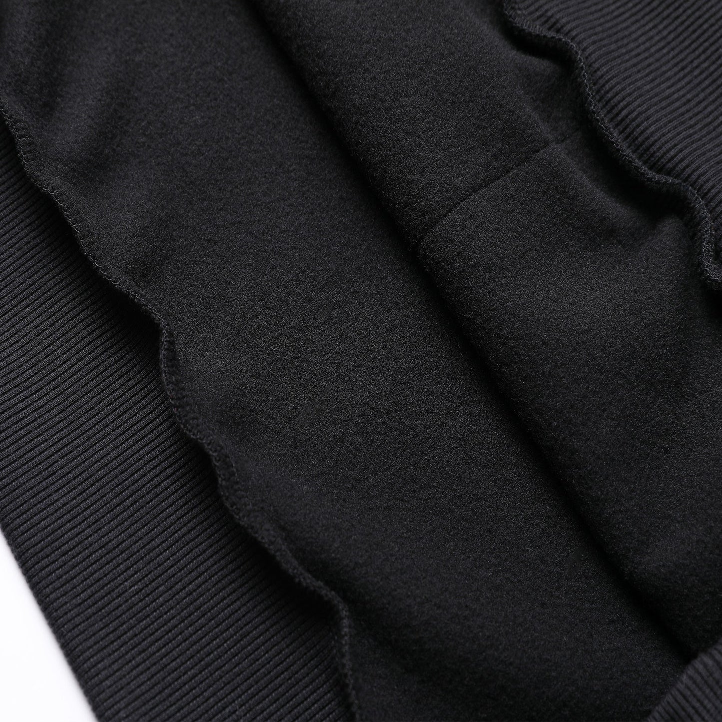 "Custom Contrast Pullover Hoodie Add Your Logo – ISUSI Oversized - NS PROMO"