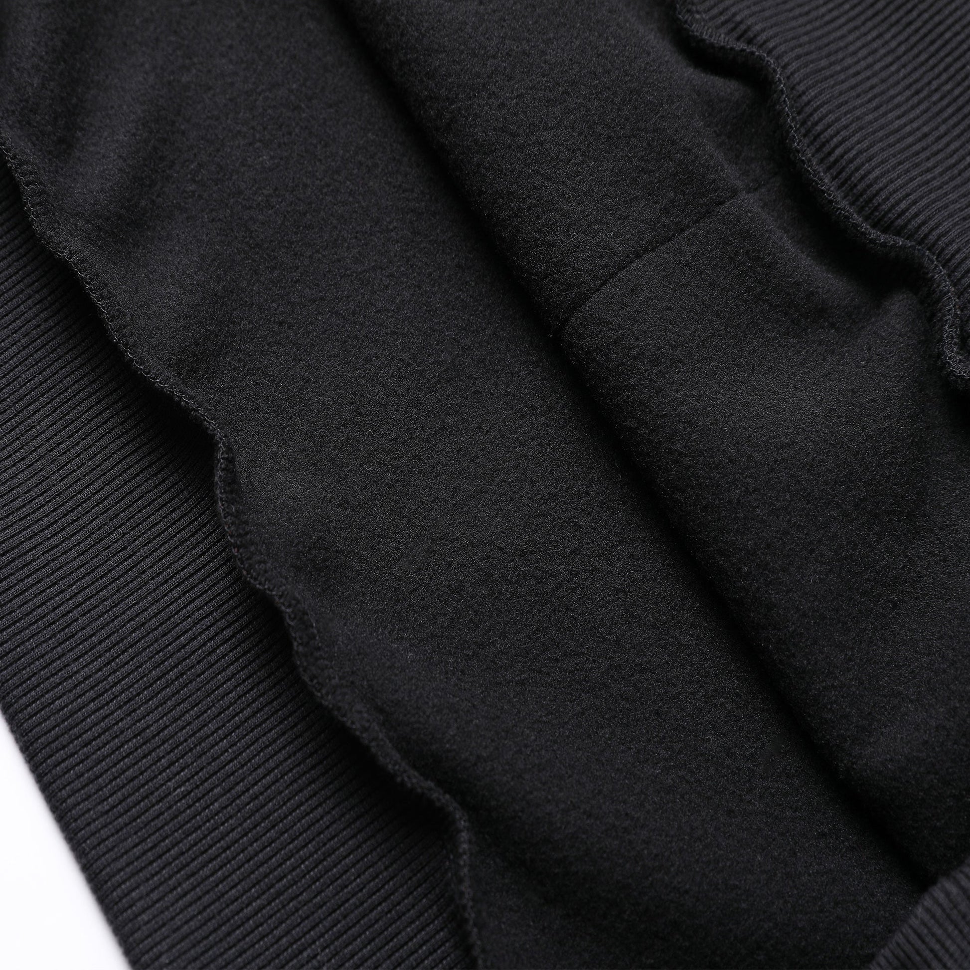 "Custom Contrast Pullover Hoodie Add Your Logo – ISUSI Oversized - NS PROMO"