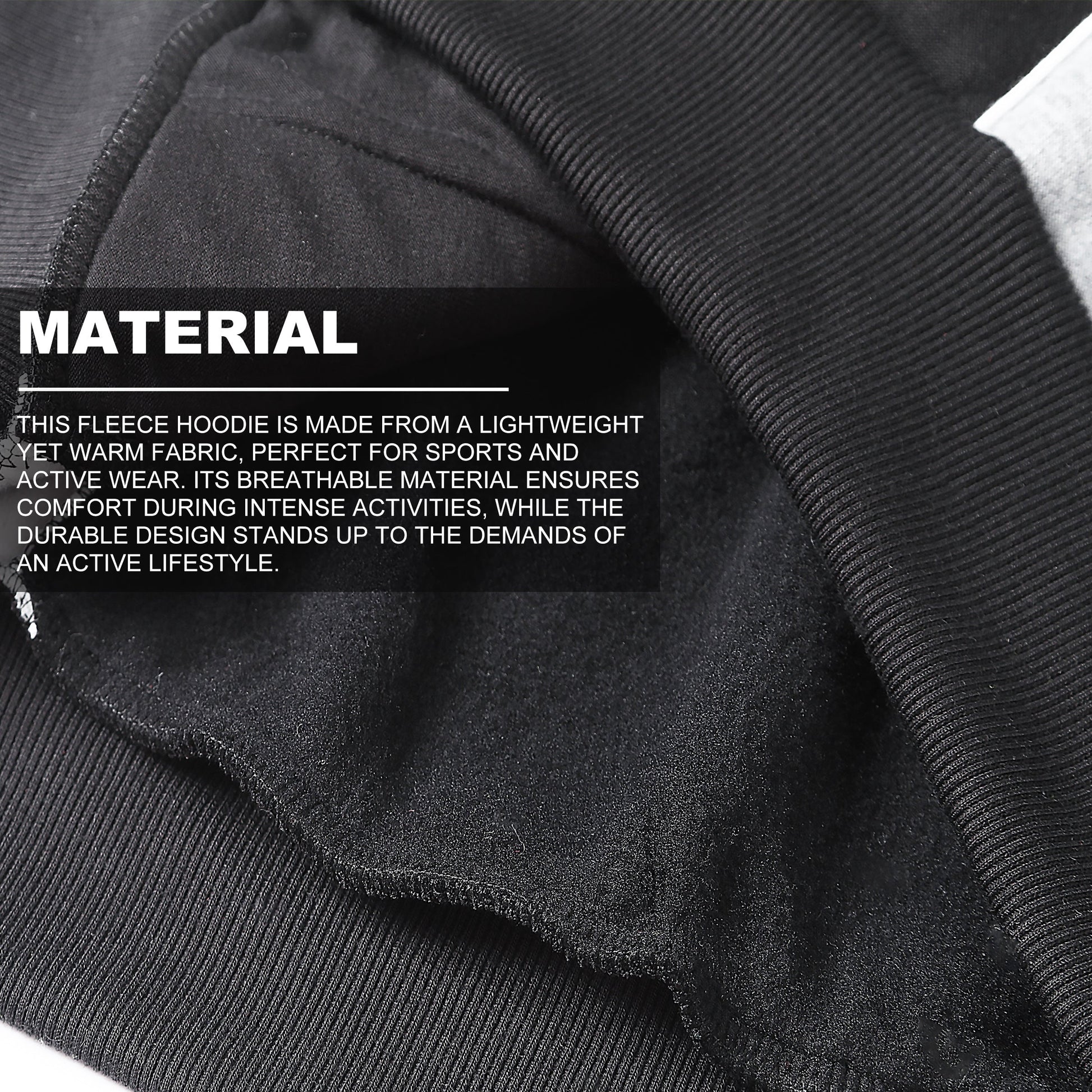 "Custom Panel Zip Hoodie Jumper Add Your Logo – Big Bee - NS PROMO"