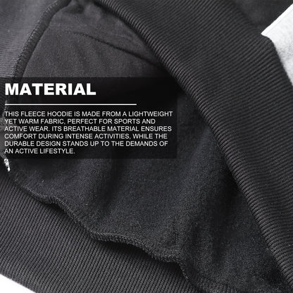 "Custom Panel Zip Hoodie Jumper Add Your Logo – Big Bee - NS PROMO"