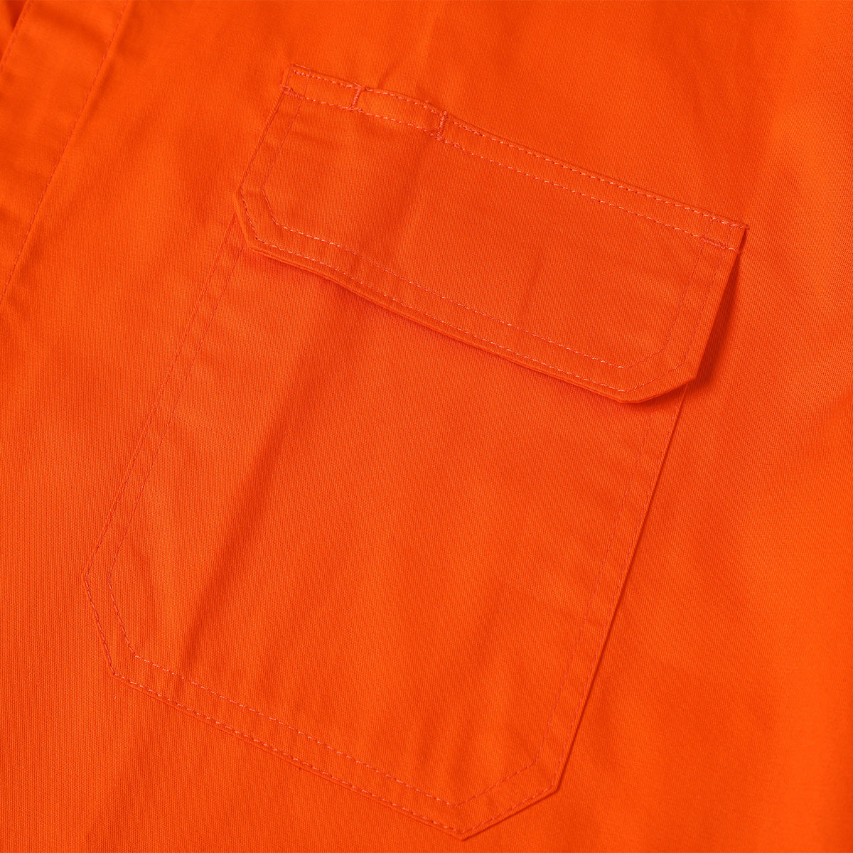 "Custom Womens Hi Vis Closed Front Work Shirt – Logo Embroidery & Printing | NS Promo - NS PROMO"