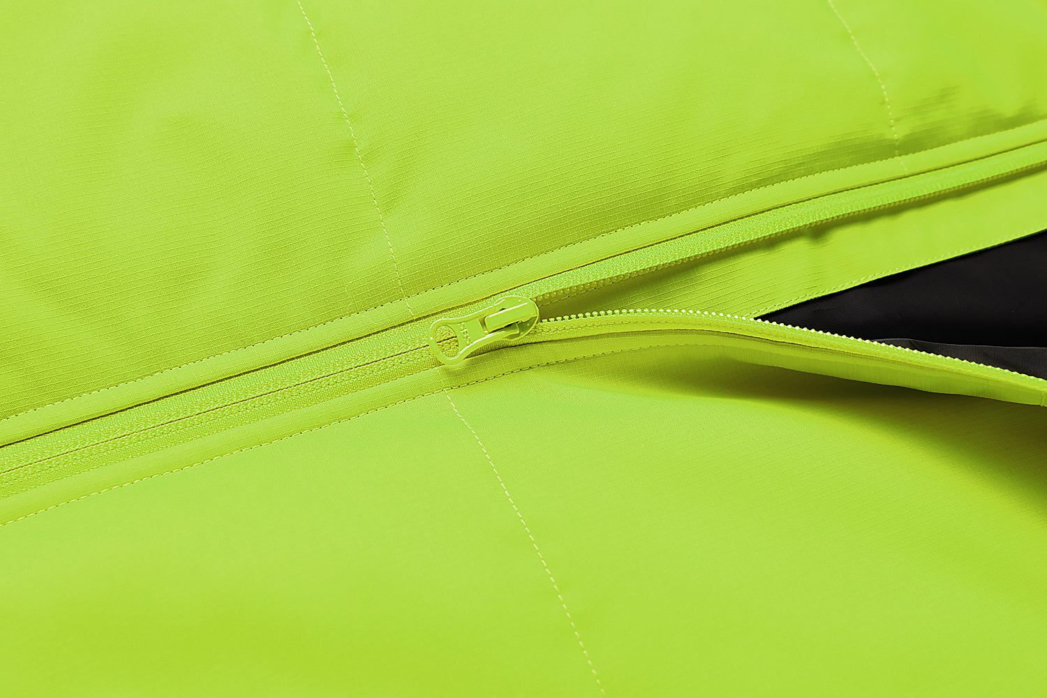 "Custom Womens Hi Vis Puffer Vest Add Your Logo – ISUSI - NS PROMO"