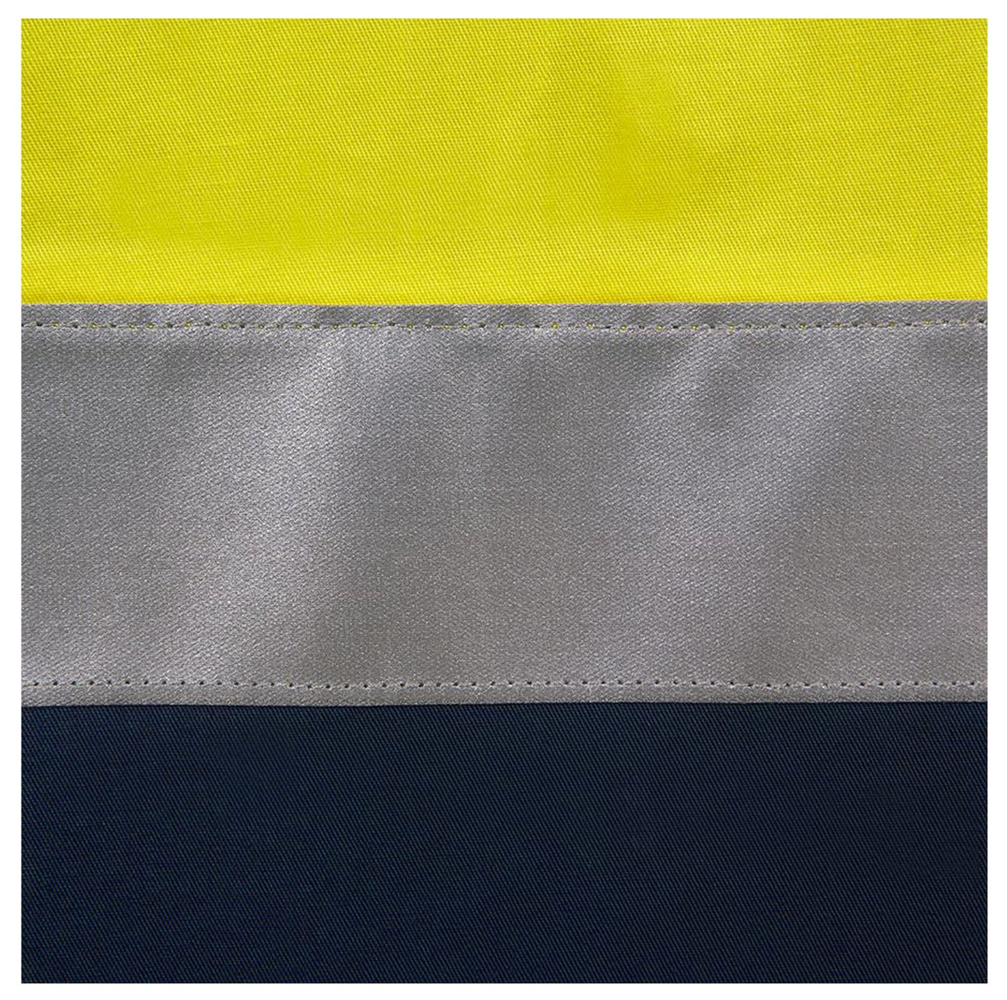 "Custom Hi Vis Day/Night Compliant Work Shirt – Add Logo Printing | NS Promo - NS PROMO"