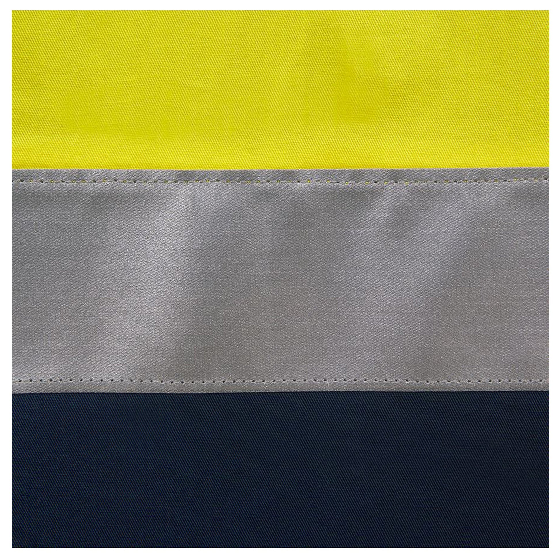 "Custom Hi Vis Day/Night Compliant Work Shirt – Add Logo Printing | NS Promo - NS PROMO"