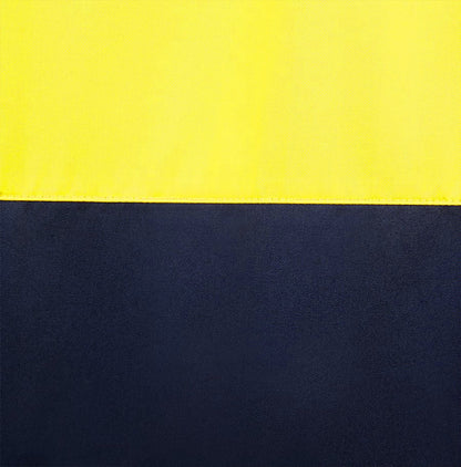 "Custom Hi Vis Long Sleeve Safety Shirt – Add Logo Printing & Embroidery | NS Promo - NS PROMO"