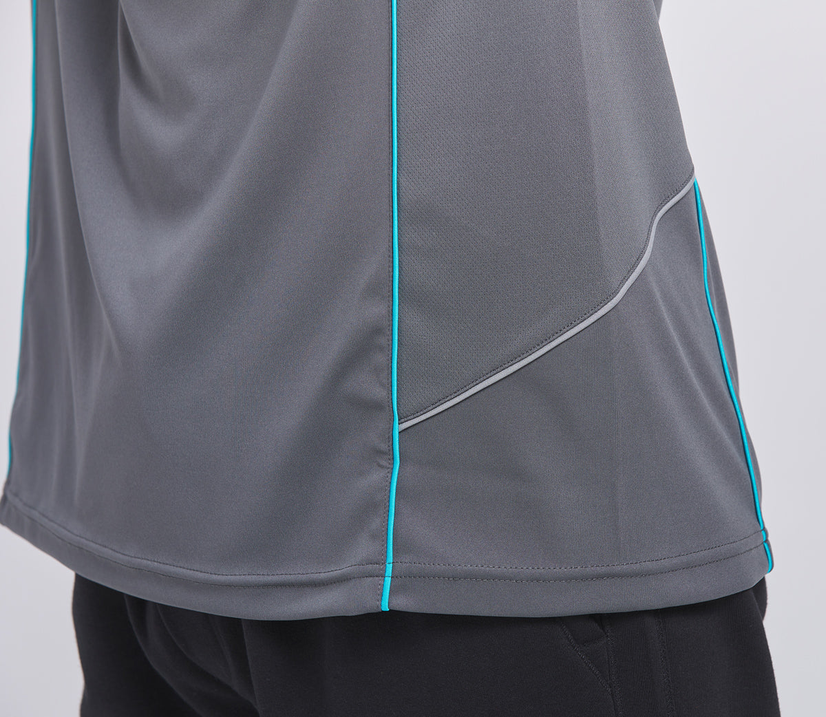 "Custom ISUSI Flow Mens Polo – Short Sleeve Logo Printing & Embroidery | NS Promo - NS PROMO"