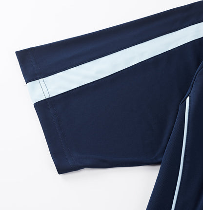 "Custom ISUSI Flow Mens Polo – Short Sleeve Logo Printing & Embroidery | NS Promo - NS PROMO"