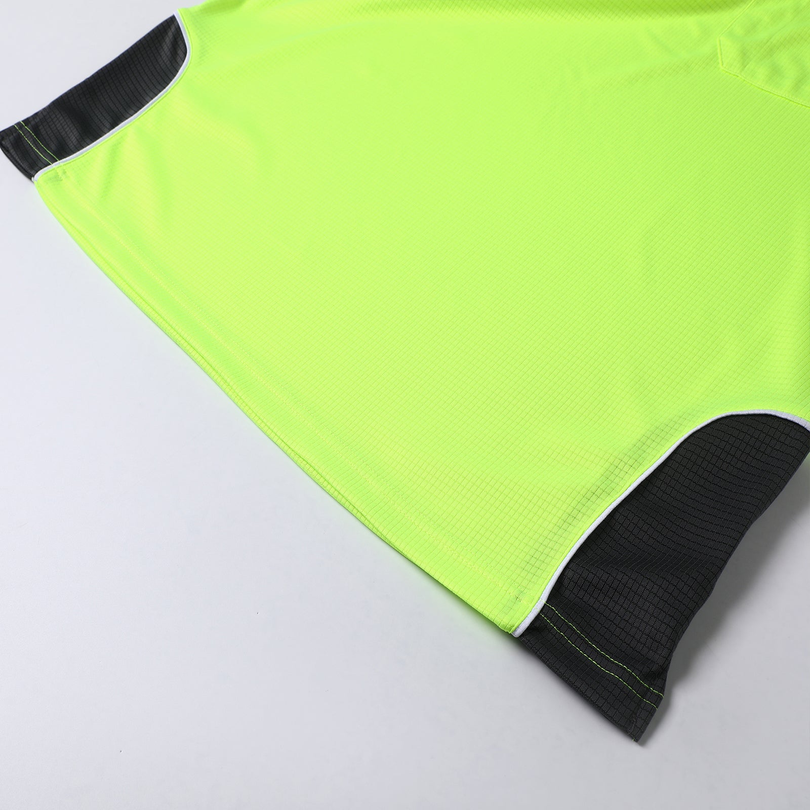 "Custom Hi Vis Short Sleeve Polo – Add Your Logo Printing | NS Promo - NS PROMO"