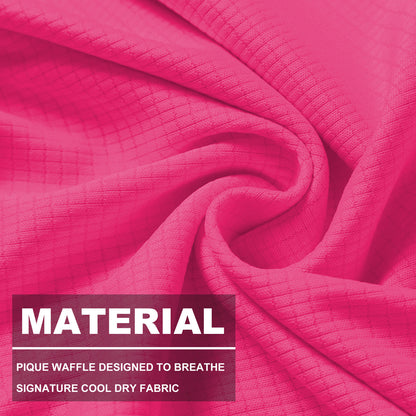 "Custom Womens Hi Vis Long Sleeve Polo – Add Your Logo Printing | NS Promo - NS PROMO"