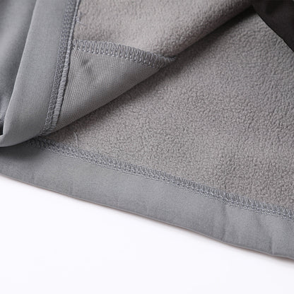 "Custom Softshell Jacket Add Your Logo – Big Bee Panel Design - NS PROMO"