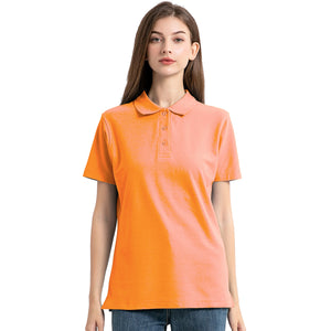 "Custom Womens Everyday Polo – Add Your Logo Printing & Embroidery | NS Promo - NS PROMO"