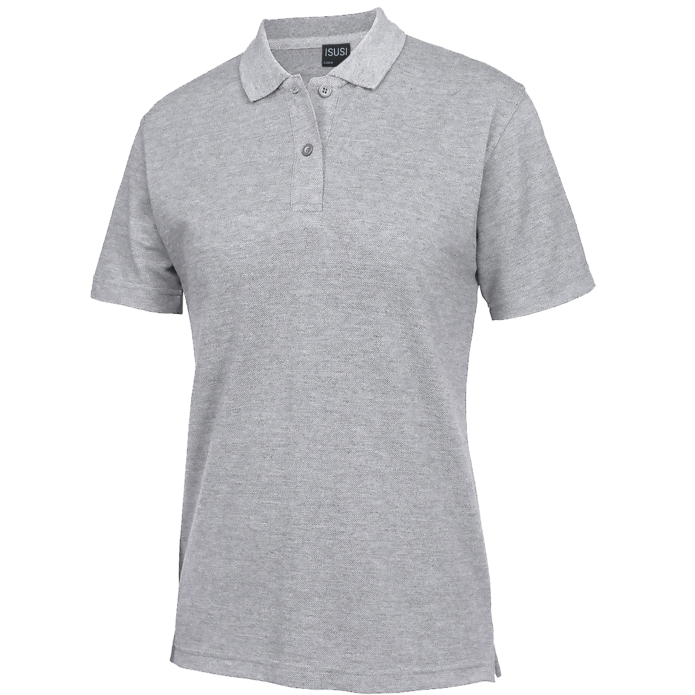 "Custom Womens Everyday Polo – Add Your Logo Printing & Embroidery | NS Promo - NS PROMO"