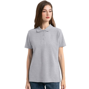 "Custom Womens Everyday Polo – Add Your Logo Printing & Embroidery | NS Promo - NS PROMO"