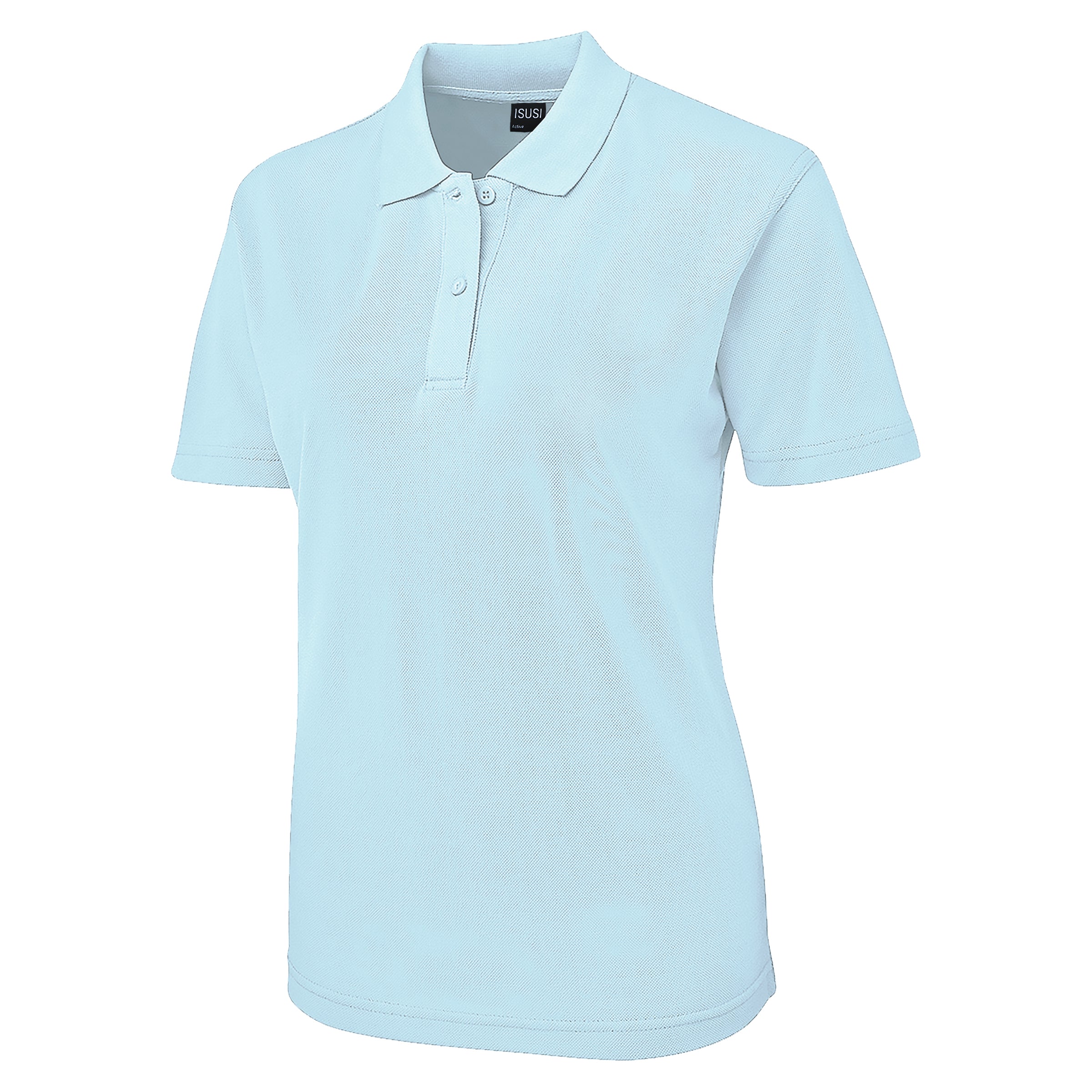 "Custom Womens Everyday Polo – Add Your Logo Printing & Embroidery | NS Promo - NS PROMO"