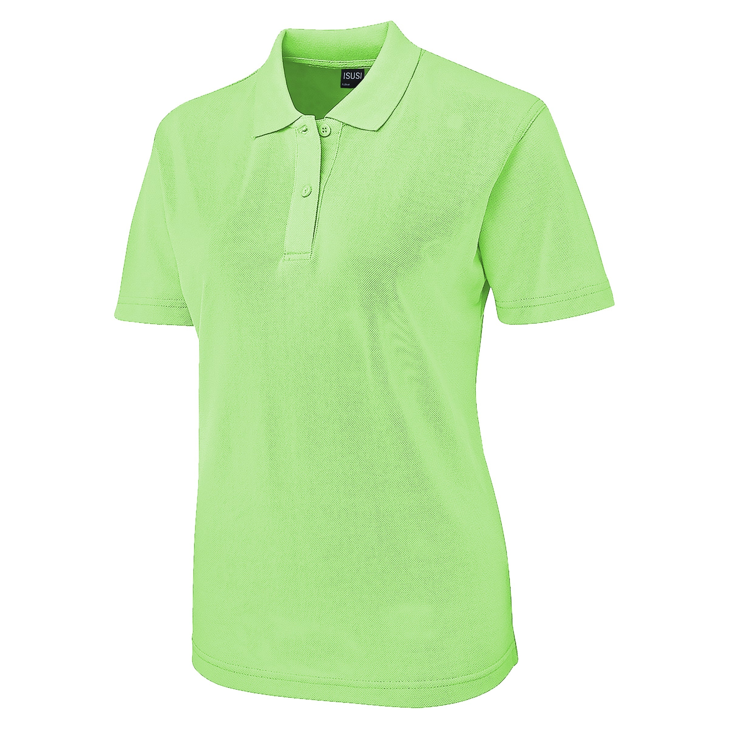 "Custom Womens Everyday Polo – Add Your Logo Printing & Embroidery | NS Promo - NS PROMO"