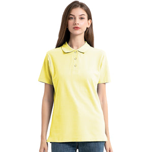 "Custom Womens Everyday Polo – Add Your Logo Printing & Embroidery | NS Promo - NS PROMO"