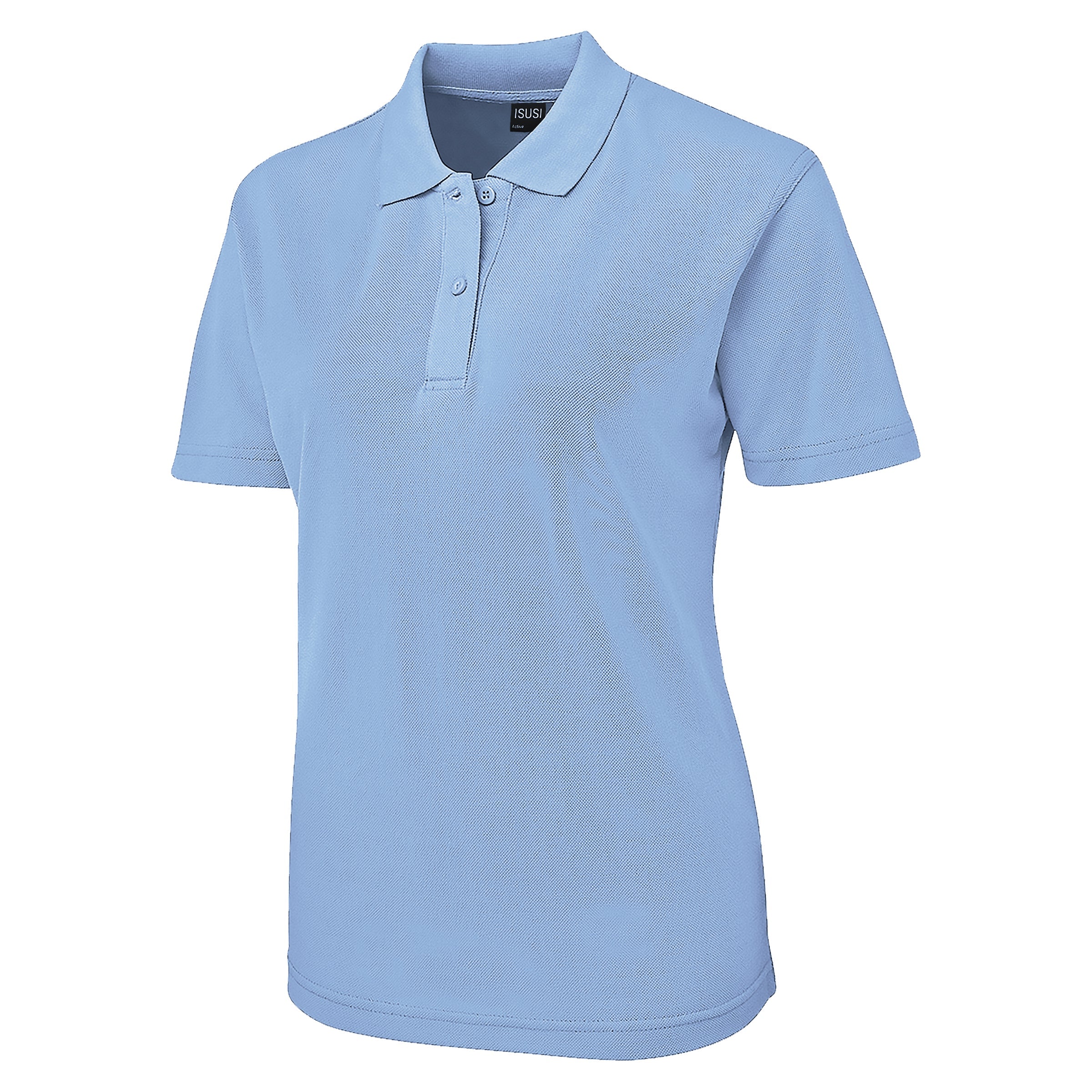 "Custom Womens Everyday Polo – Add Your Logo Printing & Embroidery | NS Promo - NS PROMO"