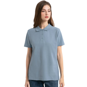 "Custom Womens Everyday Polo – Add Your Logo Printing & Embroidery | NS Promo - NS PROMO"