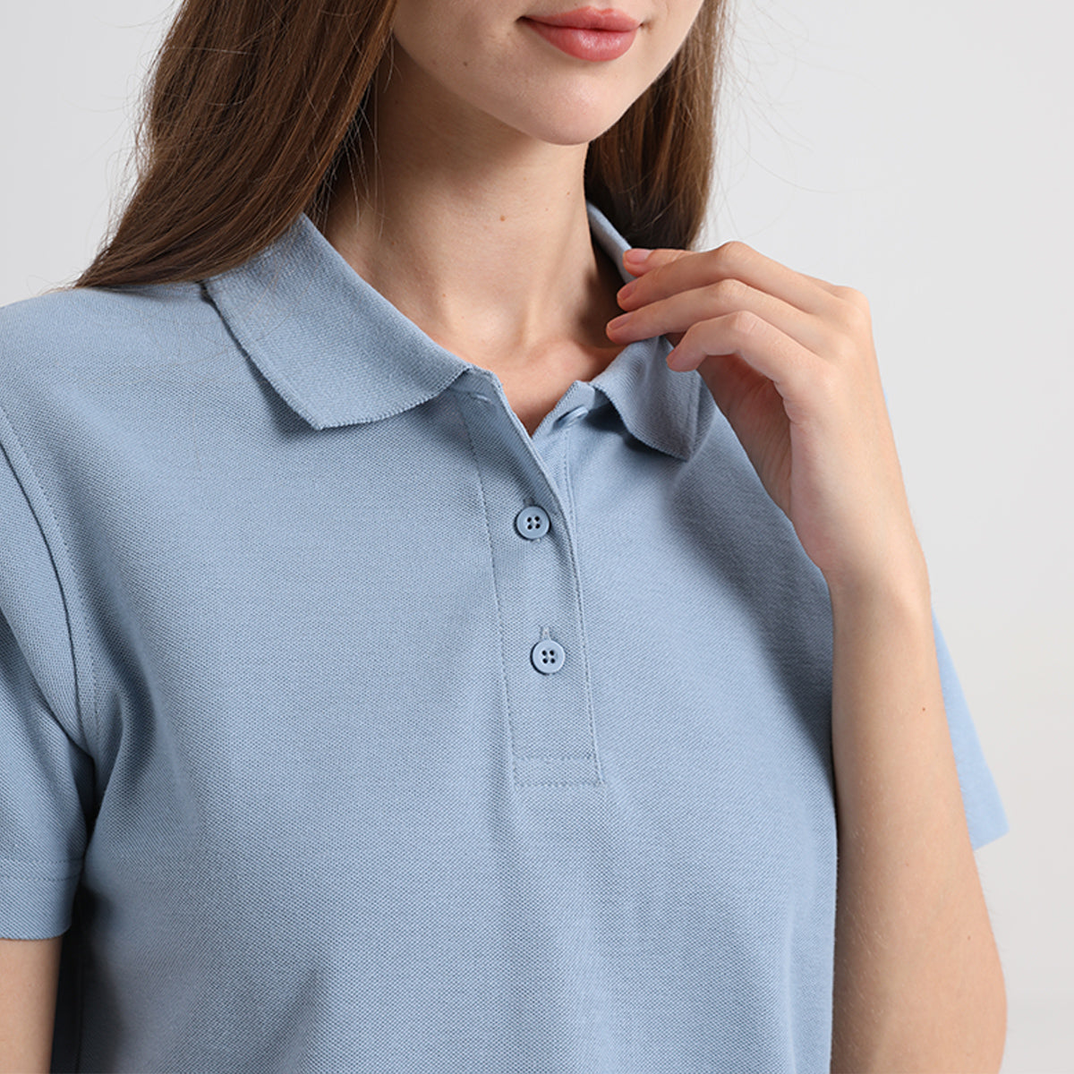 "Custom Womens Everyday Polo – Add Your Logo Printing & Embroidery | NS Promo - NS PROMO"