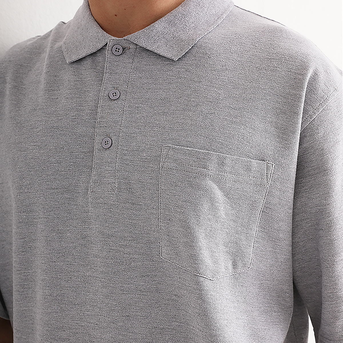 "Custom Mens Everyday Polo with Pocket – Logo Printing & Embroidery | NS Promo - NS PROMO"