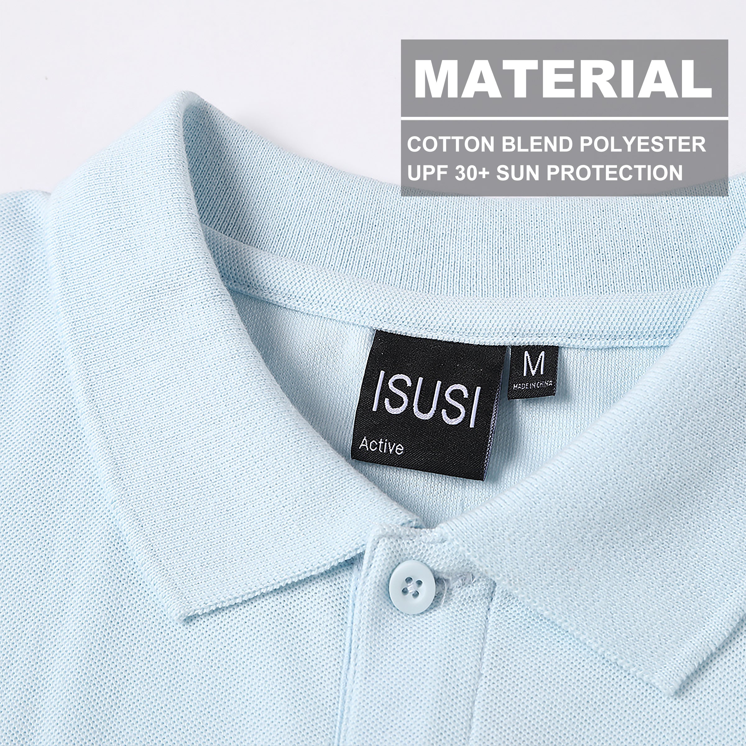 "Custom Mens Everyday Polo – Logo Printing & Embroidery, Multiple Colours | NS Promo - NS PROMO"