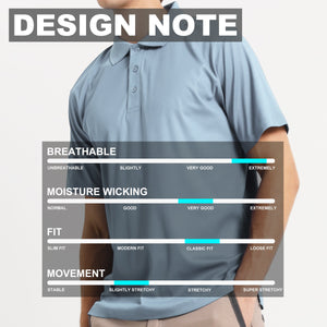 "Custom Mens Everyday Polo – Logo Printing & Embroidery, Multiple Colours | NS Promo - NS PROMO"