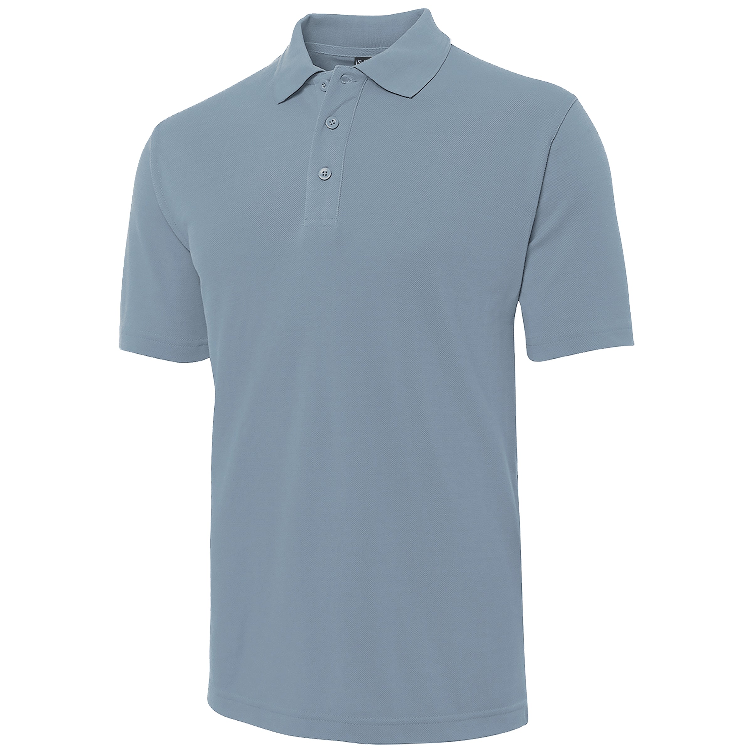 "Custom Mens Everyday Polo – Logo Printing & Embroidery, Multiple Colours | NS Promo - NS PROMO"