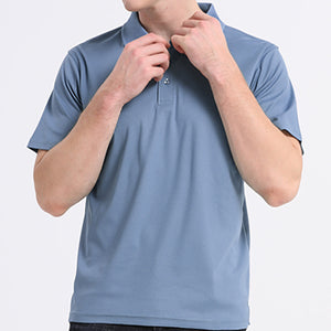 "Custom Mens Everyday Polo – Logo Printing & Embroidery, Multiple Colours | NS Promo - NS PROMO"
