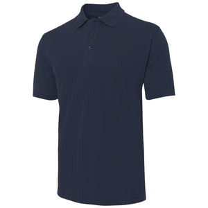 "Custom Mens Everyday Polo – Logo Printing & Embroidery, Multiple Colours | NS Promo - NS PROMO"
