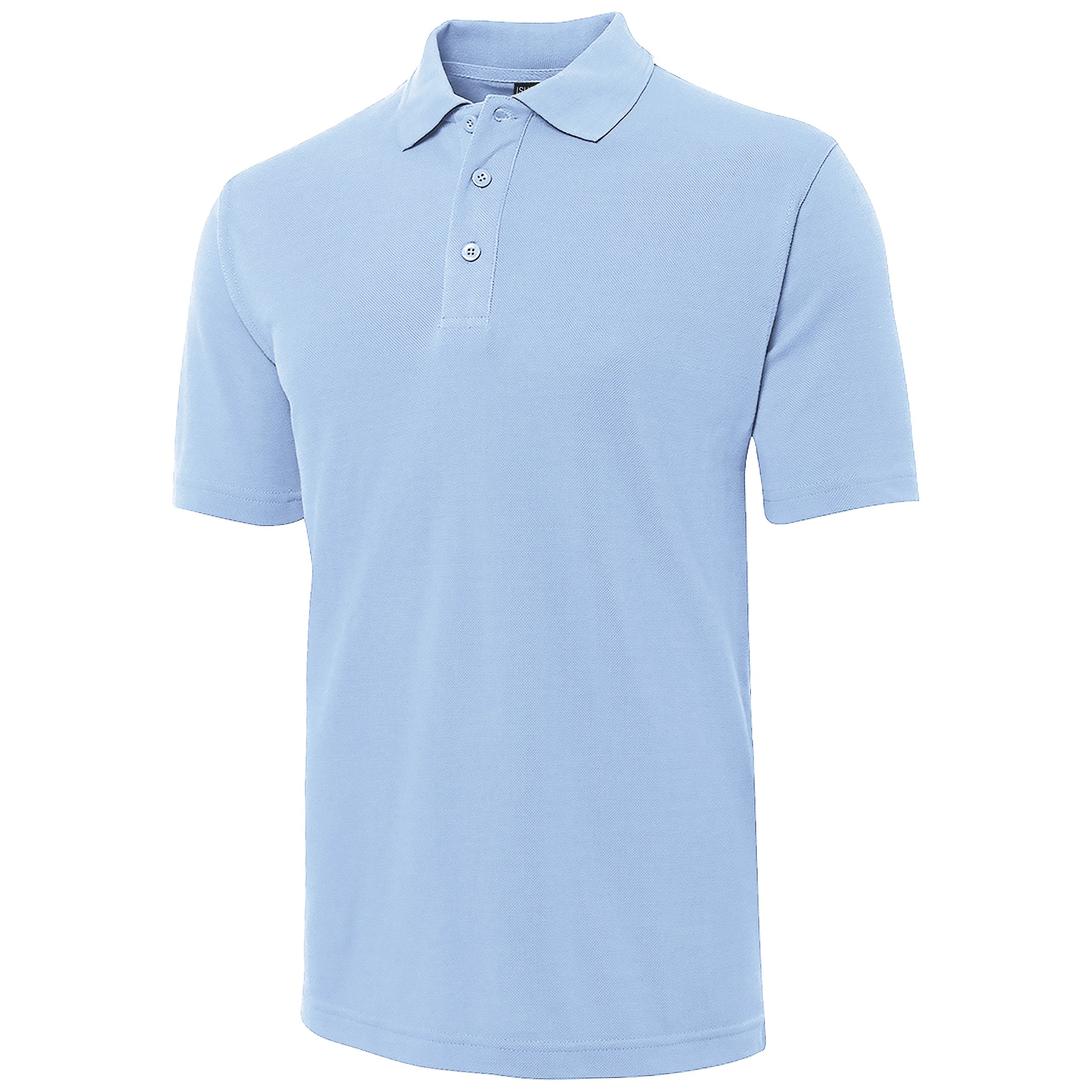 "Custom Mens Everyday Polo – Logo Printing & Embroidery, Multiple Colours | NS Promo - NS PROMO"