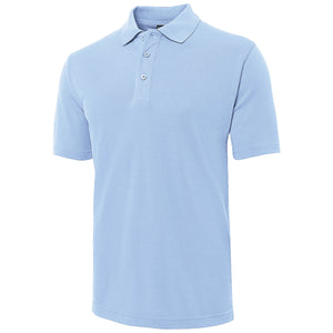 "Custom Mens Everyday Polo – Logo Printing & Embroidery, Multiple Colours | NS Promo - NS PROMO"