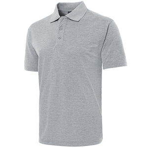 "Custom Mens Everyday Polo – Logo Printing & Embroidery, Multiple Colours | NS Promo - NS PROMO"