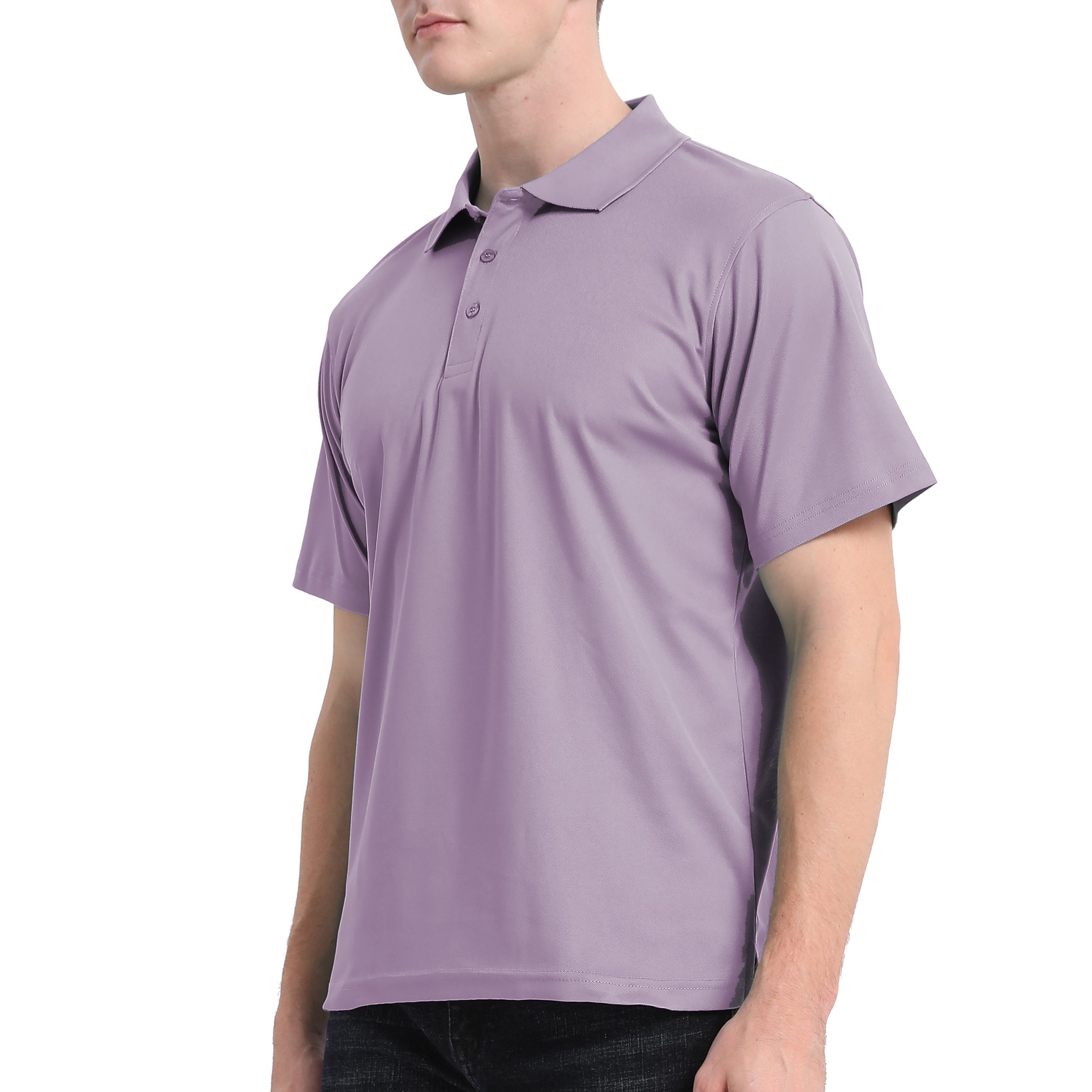 "Custom Mens Everyday Polo – Logo Printing & Embroidery, Multiple Colours | NS Promo - NS PROMO"