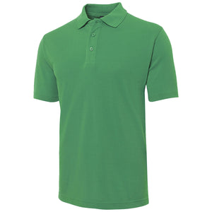 "Custom Mens Everyday Polo – Logo Printing & Embroidery, Multiple Colours | NS Promo - NS PROMO"