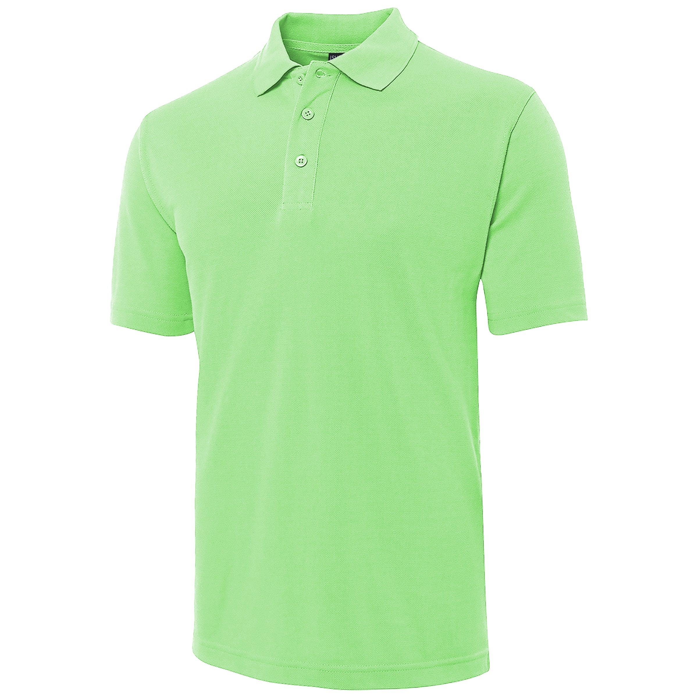 "Custom Mens Everyday Polo – Logo Printing & Embroidery, Multiple Colours | NS Promo - NS PROMO"