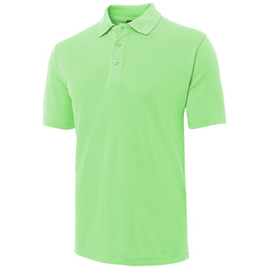 "Custom Mens Everyday Polo – Logo Printing & Embroidery, Multiple Colours | NS Promo - NS PROMO"
