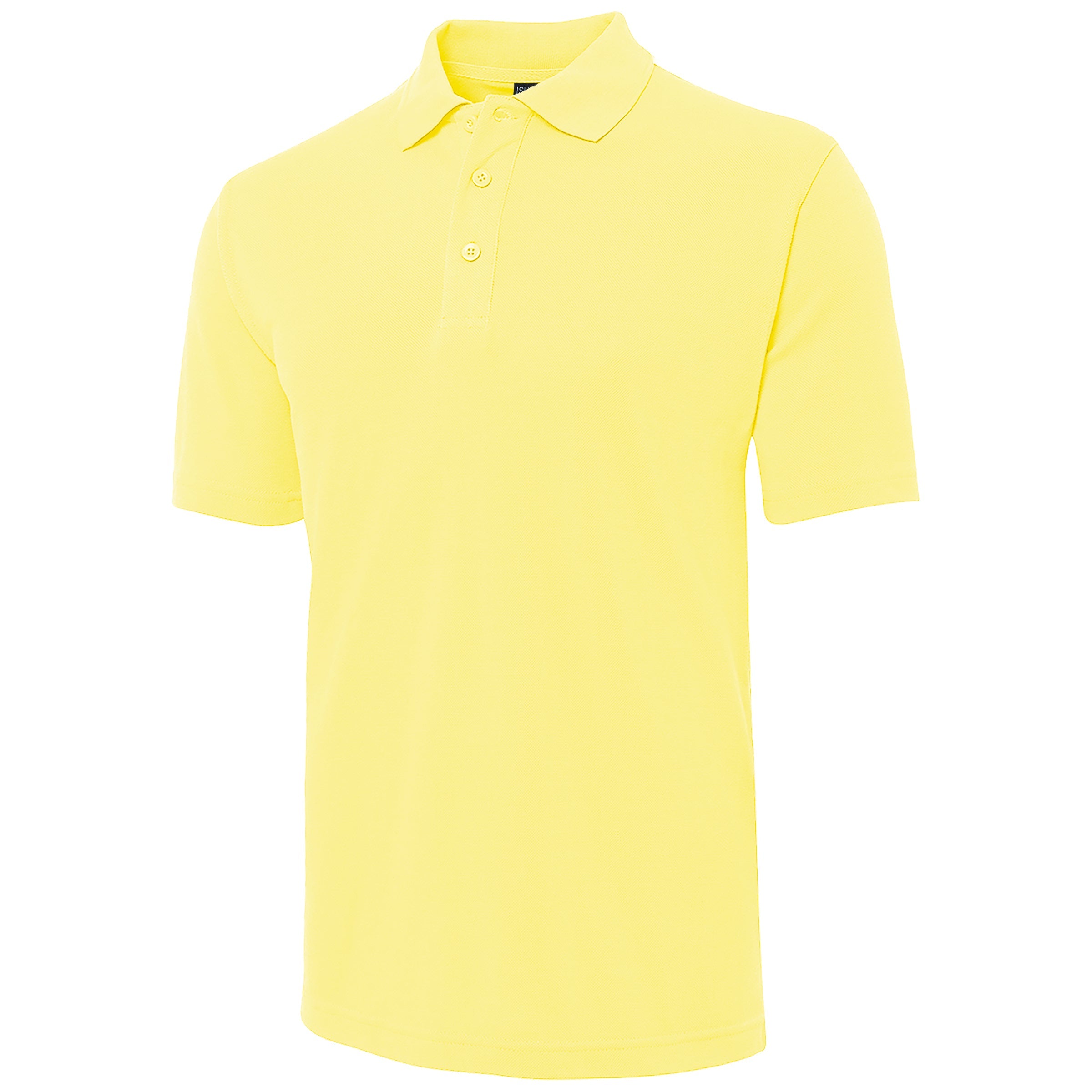 "Custom Mens Everyday Polo – Logo Printing & Embroidery, Multiple Colours | NS Promo - NS PROMO"