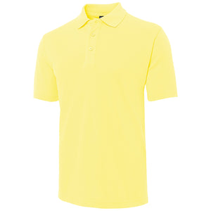 "Custom Mens Everyday Polo – Logo Printing & Embroidery, Multiple Colours | NS Promo - NS PROMO"