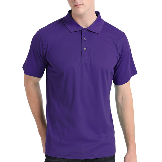 "Custom Big Bee Mens Basic Short Sleeve Polo – Add Your Logo | NS Promo - NS PROMO"