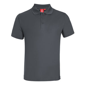 "Custom Big Bee Mens Basic Short Sleeve Polo – Add Your Logo | NS Promo - NS PROMO"